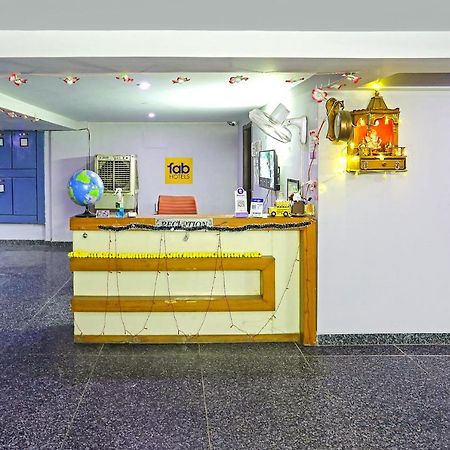 Fabhotel White House Bnb - Nr Yashobhoomi Convention Centre Deli Exterior foto