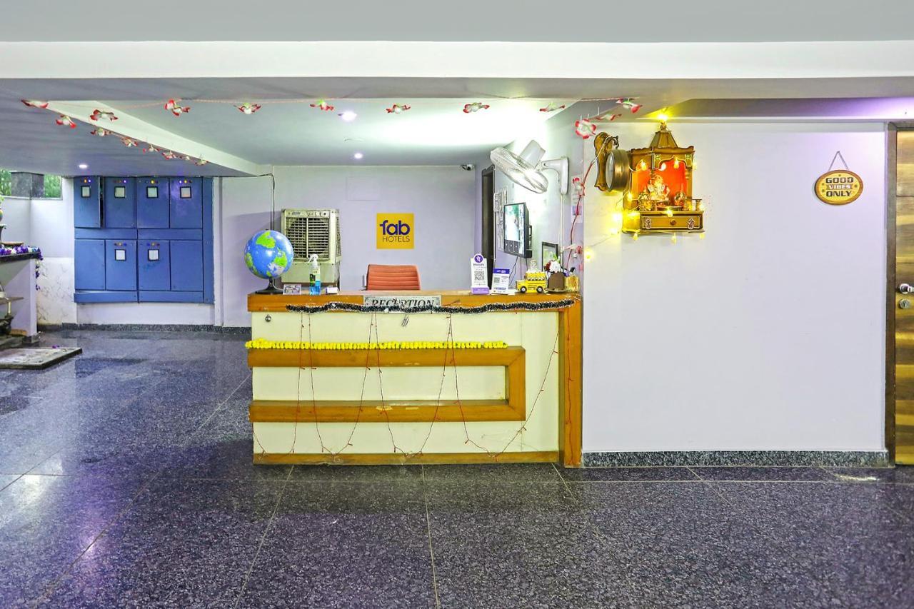 Fabhotel White House Bnb - Nr Yashobhoomi Convention Centre Deli Exterior foto
