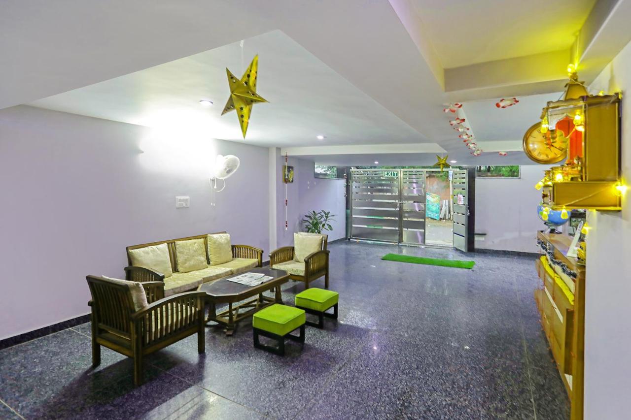 Fabhotel White House Bnb - Nr Yashobhoomi Convention Centre Deli Exterior foto