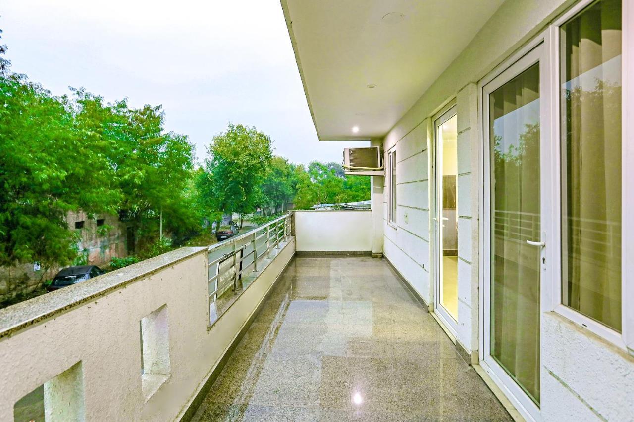 Fabhotel White House Bnb - Nr Yashobhoomi Convention Centre Deli Exterior foto