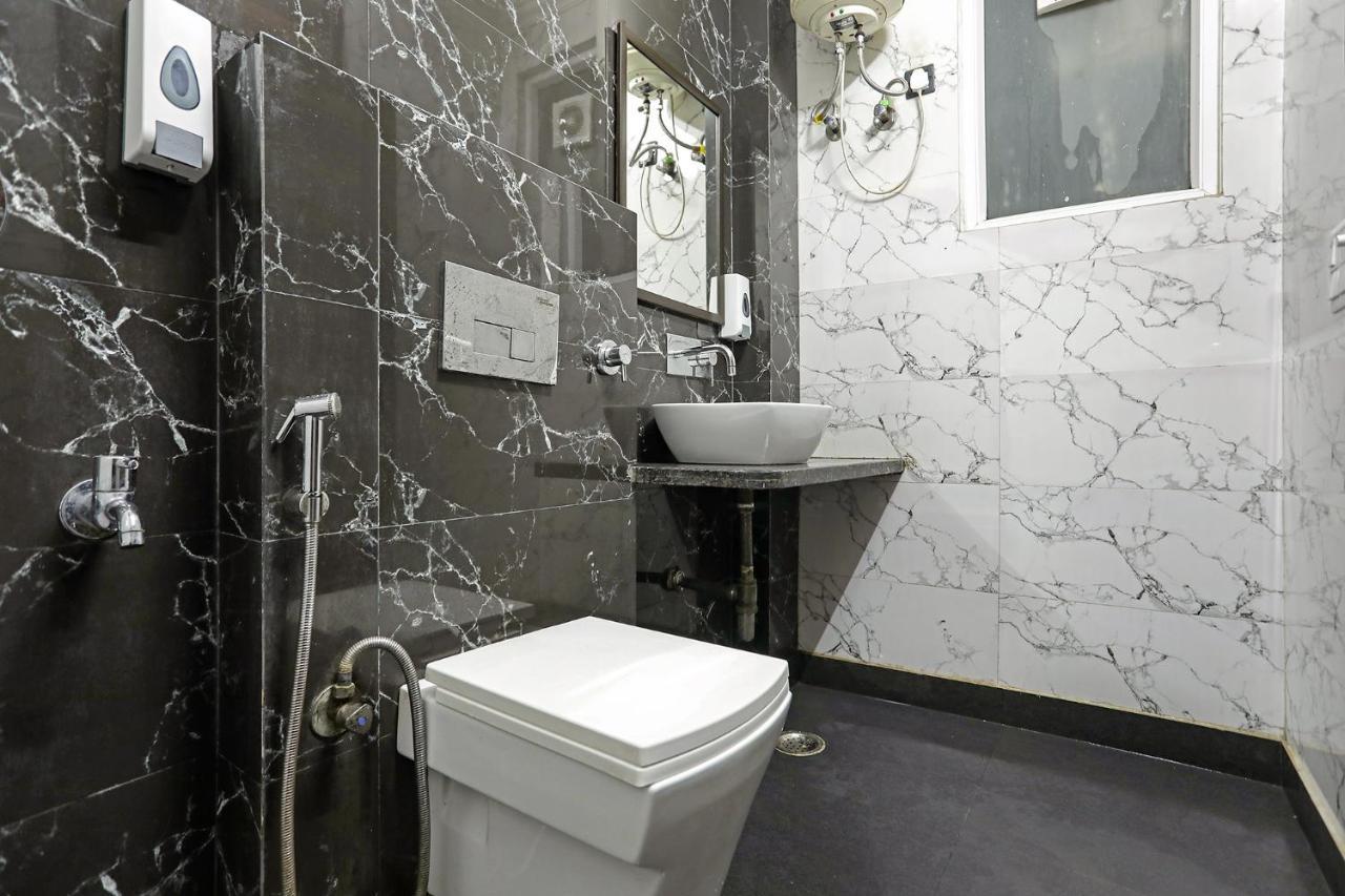 Fabhotel White House Bnb - Nr Yashobhoomi Convention Centre Deli Exterior foto